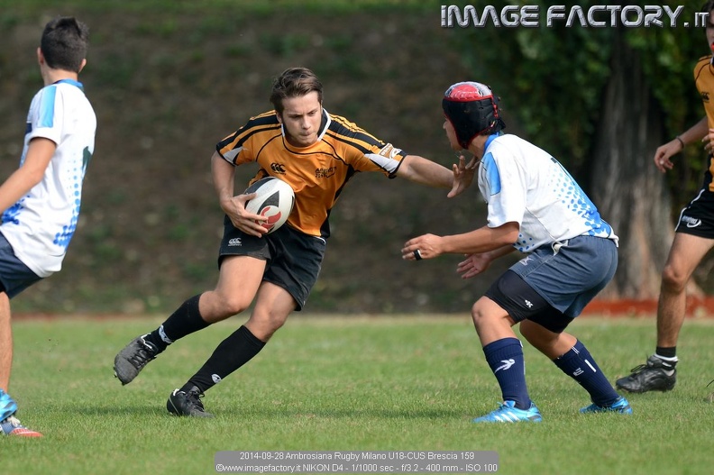 2014-09-28 Ambrosiana Rugby Milano U18-CUS Brescia 159.jpg
